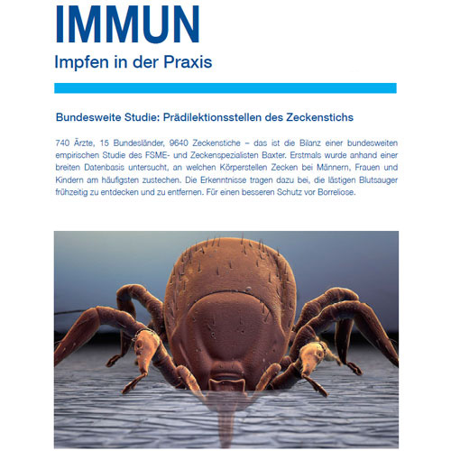 IMMUN – Impfen in der Praxis