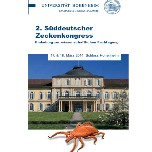 Pressekonferenz für die Universität Hohenheim
